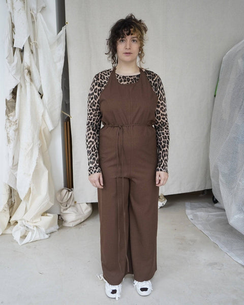 OTAY JUMPSUIT - FOVEA – OPEN HOUSE